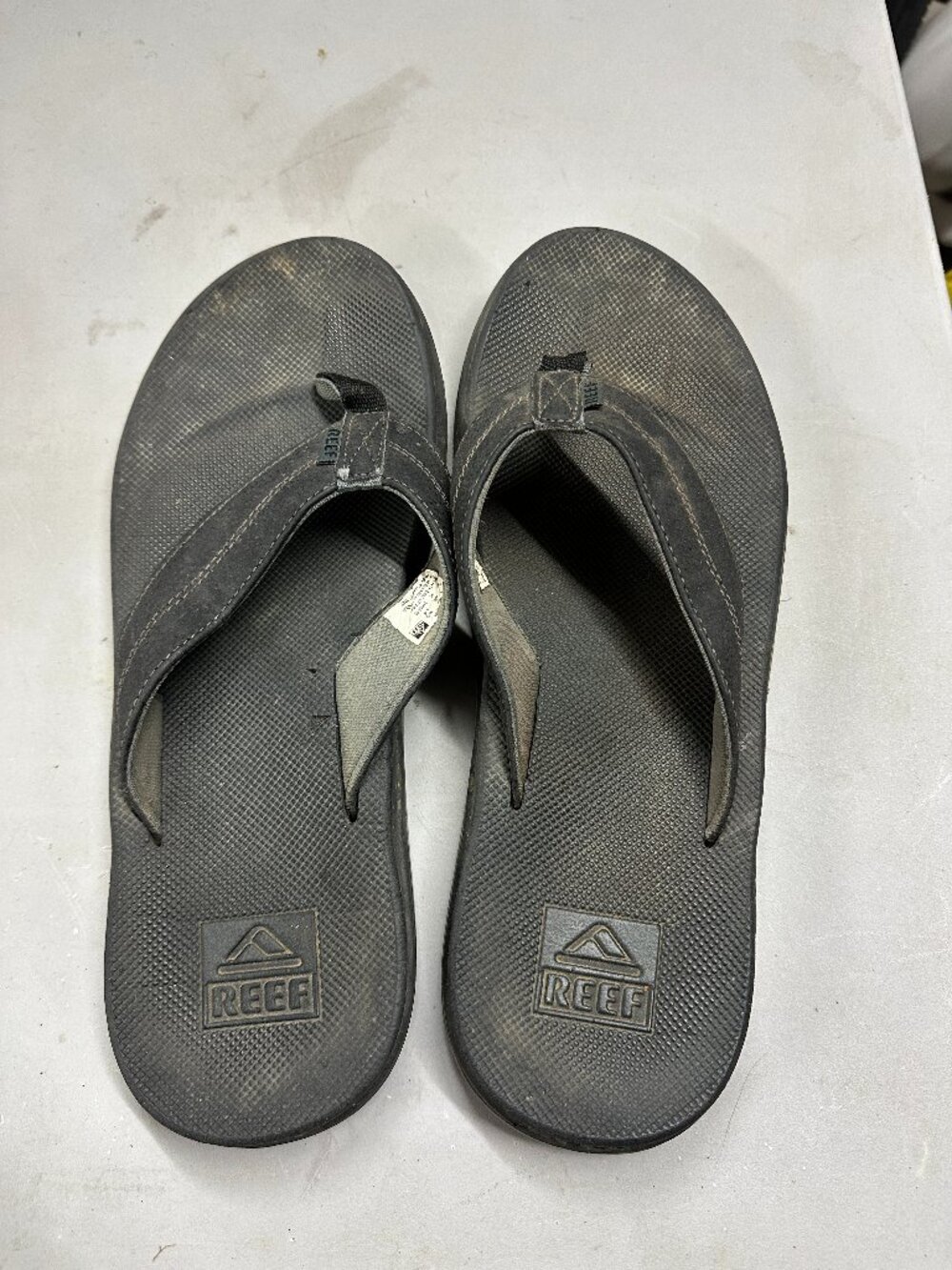 Reef Elements Men's Flip Flop Sandals Size 13